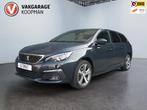 Peugeot 308 SW 1.2 PureTech GT-line Automaat/Navigatie/Cruis, Gebruikt, Euro 6, 1199 cc, 635 kg