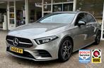 Mercedes A-klasse 220 AMG Line Led, Camera, Burmester, Sfeer, 65 €/maand, Parkeercamera, Gebruikt, Euro 6