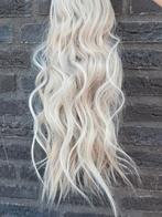 clip in extensions synthetisch, Ophalen of Verzenden, Nieuw, Pruik of Haarverlenging