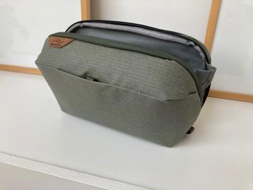 Peak Design wash pouch – dopp kit - toilettas - zgan