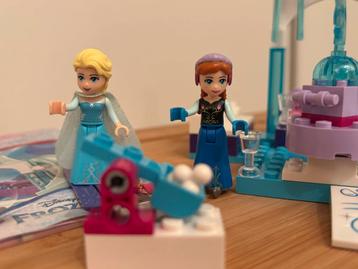 Lego Frozen 10736 Compleet beschikbaar voor biedingen
