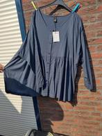 Adia fashion tuniek blauw mt. 50/52 nieuw, Maat 46/48 (XL) of groter, Nieuw, Aida, Verzenden