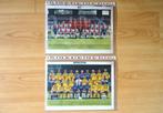 Voetbalelftalfoto’s seizoen special., Ophalen of Verzenden, Gebruikt