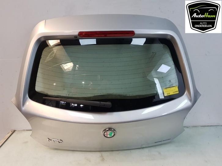 Achterklep Alfa Romeo MiTo (955) (2008-08/2010-08) 50508704, Auto-onderdelen, Carrosserie en Plaatwerk, Achterklep, Alfa Romeo