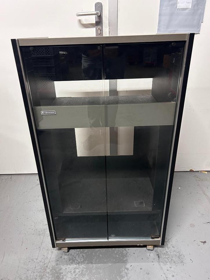 Kenwood Hifi stereo kast, SRC-120, Audio, Tv en Foto, Stereo-sets, Gebruikt, Overige merken, Ophalen