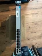 HP 2620-24 Switch + 2x SFP SX J4858C, Ophalen, Gebruikt