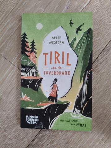 Tiril en de Toverdrank - Bette Westera beschikbaar voor biedingen