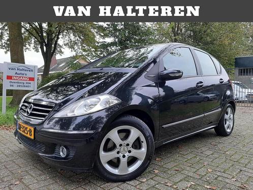 Mercedes-Benz A-klasse 200 Turbo Avantgarde Airco Automaat, Auto's, Mercedes-Benz, Bedrijf, Te koop, A-Klasse, ABS, Airbags, Airconditioning
