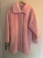 Dames Roze Bontjas Maat 42, Kleding | Dames, Ophalen of Verzenden, Zo goed als nieuw, Maat 42/44 (L), Roze
