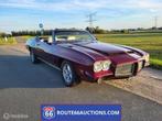 Pontiac LeMans GTO | Route 66 auctions, Auto's, Oldtimers, Automaat, Pontiac, Cabriolet, Bedrijf