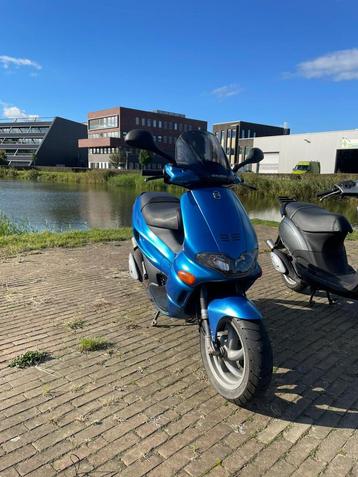 Gilera runner 70cc dd dg  beschikbaar voor biedingen