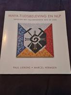 Paul Liekens - Maya-tijdsbeleving en NLP, Boeken, Paul Liekens; M. Hermsen, Zo goed als nieuw, Ophalen