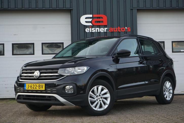 Volkswagen T-Cross 1.0 TSI | CARPLAY/ NAVI | ADAPT. CRUISE |, Auto's, Volkswagen, Bedrijf, Te koop, T-Cross, ABS, Adaptive Cruise Control