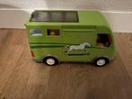 Playmobil paardentraylor, Ophalen of Verzenden, Zo goed als nieuw