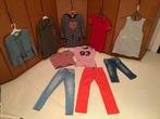 Kinderkleding pakket(1) voor een meisje maat 128cm., Ophalen of Verzenden, Zo goed als nieuw, Maat 128