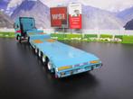 Wsi 01-3909 Iveco S-Way High , Gruber, Hobby en Vrije tijd, Modelauto's | 1:50, Ophalen, Nieuw, Bus of Vrachtwagen, Wsi