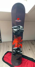 Nidecker Matrix 145 Snowboard, Sport en Fitness, Snowboarden, Ophalen, Gebruikt, Board
