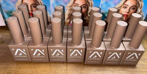 Zoënails gellak, Sieraden, Tassen en Uiterlijk, Uiterlijk | Cosmetica en Make-up, Zo goed als nieuw, Toebehoren, Handen en Nagels