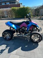 Quad 250 cc, 250 cc, 11 kW of minder, 1 cilinder