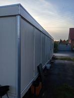 Woonunit - Tiny house -  Chalet 10 x 3 meter geïsoleerd!, Doe-het-zelf en Verbouw, Gebruikt, Sanders Verbouwingen, Info@sandersverbouwingen.com