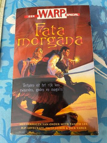 Fata morgana beschikbaar voor biedingen