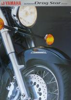 Folder YAMAHA XVS 1100 A Drag Star Classic 2000, Motoren, Ophalen of Verzenden, Yamaha