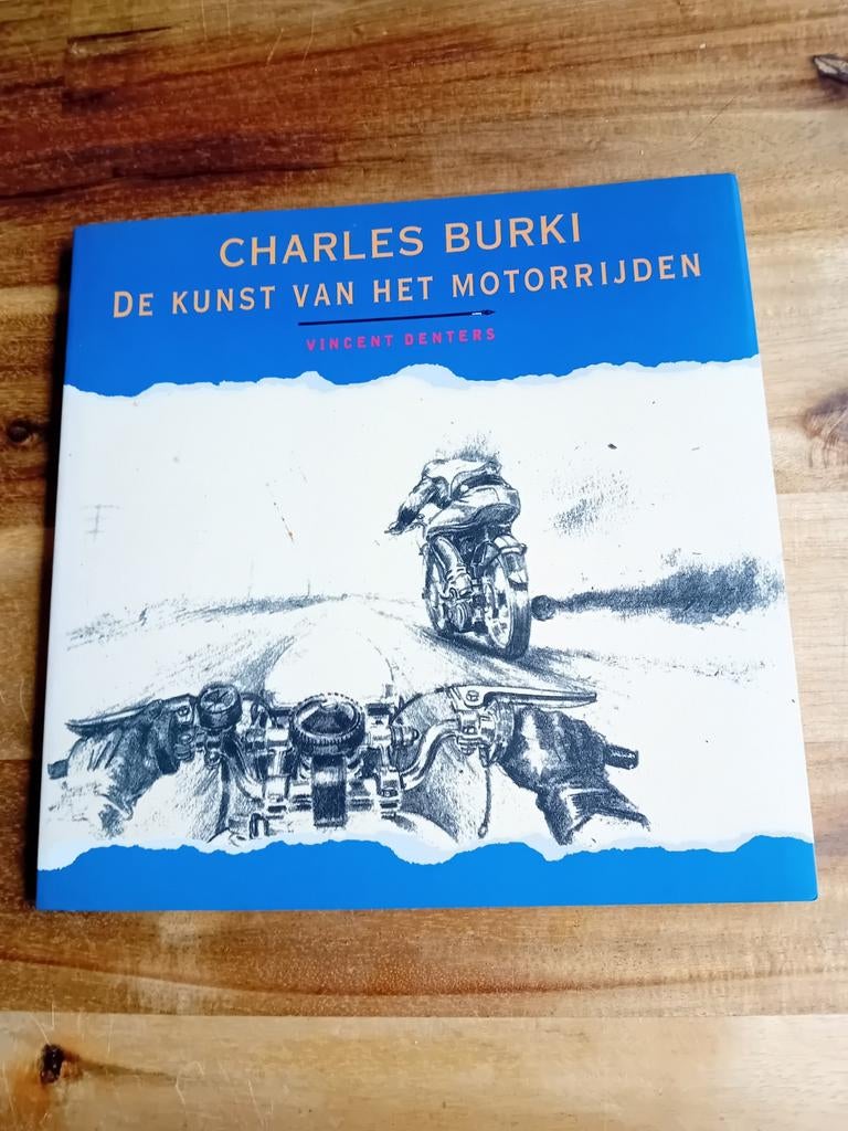de kunst van het motorrijden, Boeken, Ophalen of Verzenden, Zo goed als nieuw