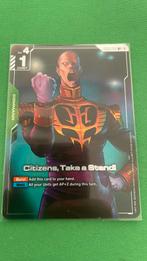 Gundam Card Game, Ophalen of Verzenden, Nieuw