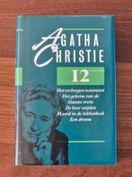 Agatha Christie - 12e vijfling, Agatha Christie, Ophalen of Verzenden, Zo goed als nieuw, Nederland