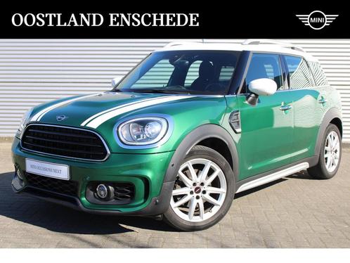 MINI Countryman Cooper Automaat / JCW Trim Pakket / Comfort, Auto's, Mini, Bedrijf, Te koop, Countryman, Airconditioning, Alarm