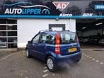 Fiat Panda 1.2 SportSound /Panoramaraam/Extra winterbanden, Auto's, Voorwielaandrijving, Stof, Gebruikt, 1242 cc