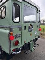 Land Rover 109 IIA - Volledige onderhoudshistorie (bj 1965), Auto's, Oldtimers, Land Rover, Overige carrosserieën, Te koop, 77 pk