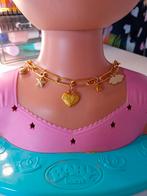 Bedelketting Dream, Sieraden, Tassen en Uiterlijk, Kindersieraden, Ophalen of Verzenden, Nieuw, Goud, Ketting
