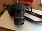 Canon EOS WiFi 1300D EF-S 18-55 kit + Lens 50 mm & 24mm, Spiegelreflex, 18 Megapixel, Canon, Ophalen of Verzenden
