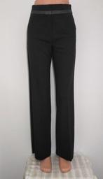 Zwarte pantalon met lichte stretch van Mart Visser, Kleding | Dames, Broeken en Pantalons, Verzenden, Zwart, Nieuw, Maat 34 (XS) of kleiner