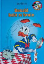 Donald bakt ze bruin, Boeken, Kinderboeken | Jeugd | onder 10 jaar, Gelezen, Fictie algemeen, Walt Disney, Ophalen of Verzenden