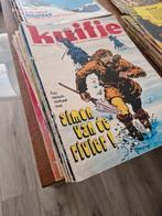 38 kuifje stripboeken de meest  uit de jaargang 29 30 31, Boeken, Meerdere stripboeken, Ophalen of Verzenden, Gelezen