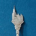 verzilverd lepeltje St. Janskerk, Gouda (Selecta) (1), Antiek en Kunst, Ophalen of Verzenden