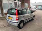 Fiat Panda 1.1 40KW • NIEUWE APK • NAP • GRIJS • BJ 2007 .., Voorwielaandrijving, 54 pk, 4 stoelen, Origineel Nederlands
