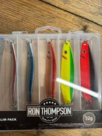 nieuwe boxen met 5 lepels 32 gram  , ron thompson, Haak, Usa, Nieuw, Ophalen of Verzenden