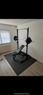 Complete set fitness thuis, Ophalen, Zo goed als nieuw, Krachtstation