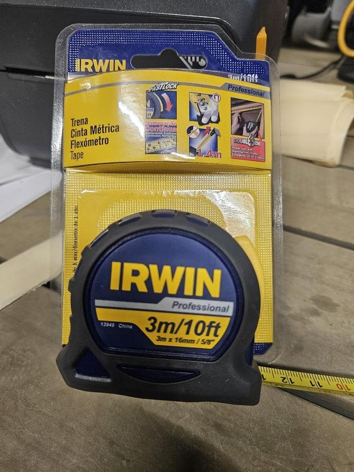 handgereedschap, Doe-het-zelf en Verbouw, Gereedschap | Handgereedschap, Nieuw, Ophalen of Verzenden