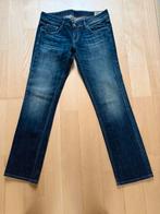 G-Star 3301 Straight Jeans Maat 30/30, Blauw, Overige jeansmaten, Ophalen of Verzenden, G-STAR RAW