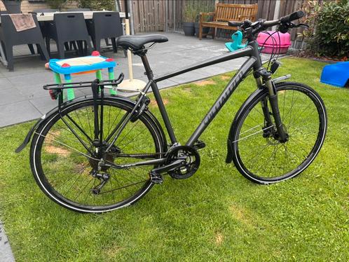 Specialized Crosstrail XL, Fietsen en Brommers, Fietsen | Heren | Sportfietsen en Toerfietsen, Gebruikt, Overige merken, Meer dan 20 versnellingen