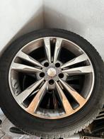 Mercedes 17 inch velgen met nieuwe banden, Auto-onderdelen, Banden en Velgen, Banden en Velgen, Nieuw, 17 inch, Ophalen of Verzenden