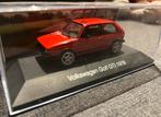 VW Golf mk1 GTI 1978 Porsche velgen! De Agostini 1:43, Ophalen of Verzenden, Zo goed als nieuw, Auto, Overige merken