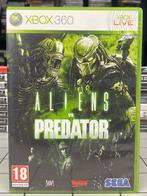 Aliens vs Predator – Xbox 360 – CIB, Spelcomputers en Games, Avontuur en Actie, Vanaf 18 jaar, 1 speler, Ophalen of Verzenden