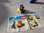 Vintage LEGO 6607 - Road Sweeper, Ophalen of Verzenden, Gebruikt, Complete set, Lego
