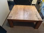 salontafel, Huis en Inrichting, Ophalen, Gebruikt, 50 tot 100 cm, Eikenhout