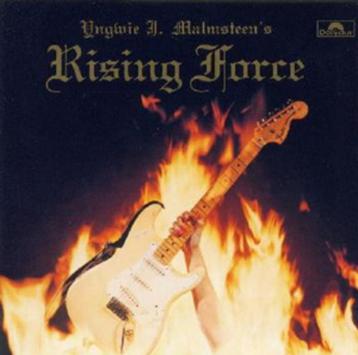 Yngwie J. Malmsteen – Rising Force  Originele LP Nieuw,   beschikbaar voor biedingen